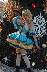 Eli Ayase preview 3
