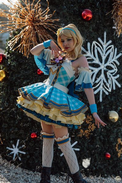Nekoala - Eli Ayase
