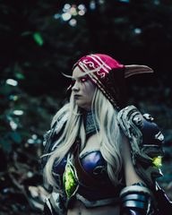Sylvanas preview 2