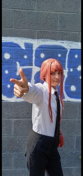 Haku.cosplay - Makima