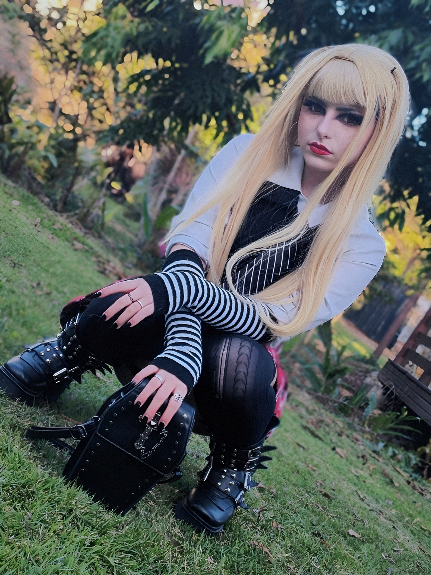 Misa Amane Cosplay — photo 10