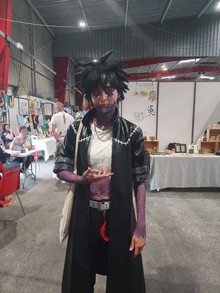Dabi-chan - Dabi