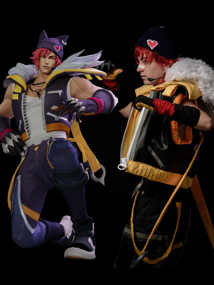 Sett HEARTSTEEL V1 - Photo 4