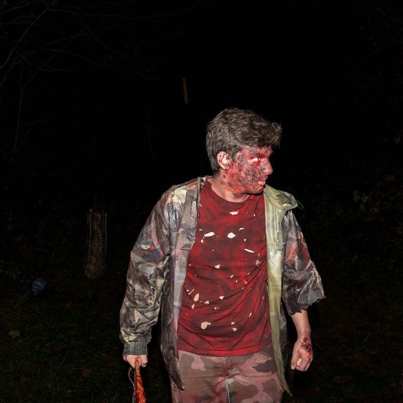 Overcos – Halloween 2025