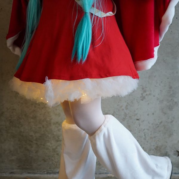 Cospleen - Miku Christmas JPS