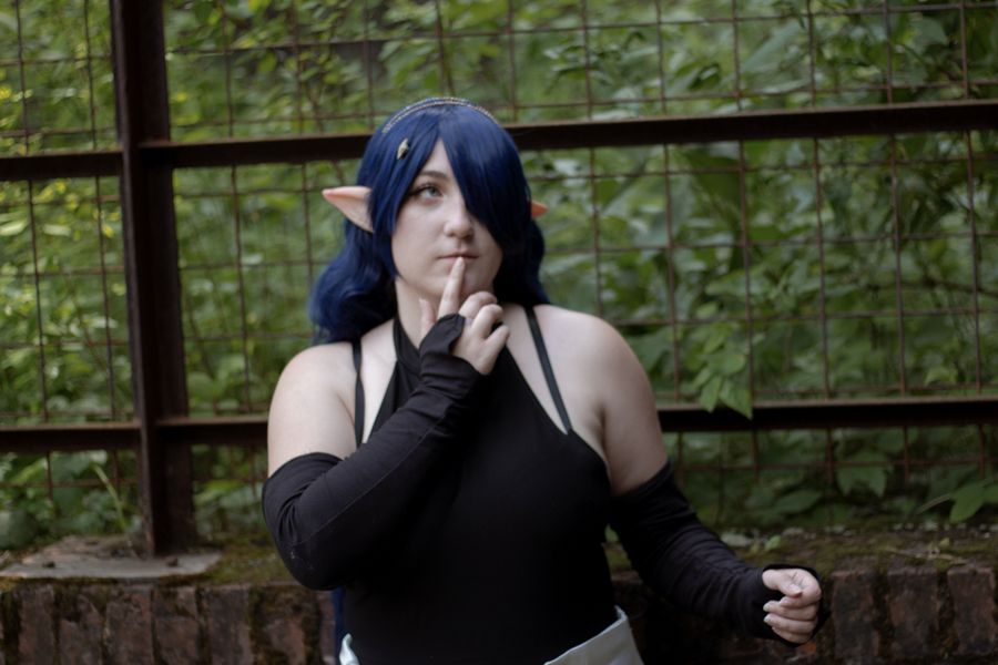 Catarina_cosplay - Asuramaru 2025
