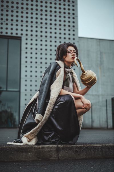 Evycosplay - Crocodile one piece 