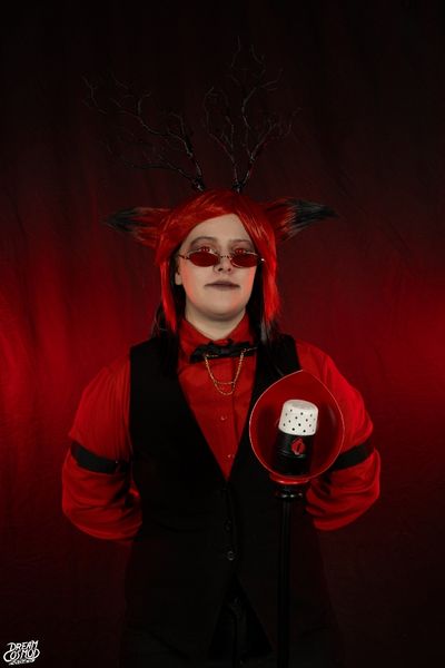 Asgali - Alastor