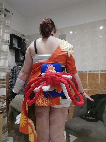 Process yoimiya
