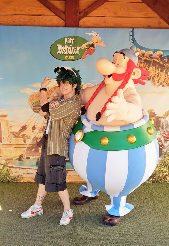 Koh._univers – Deku - Summer