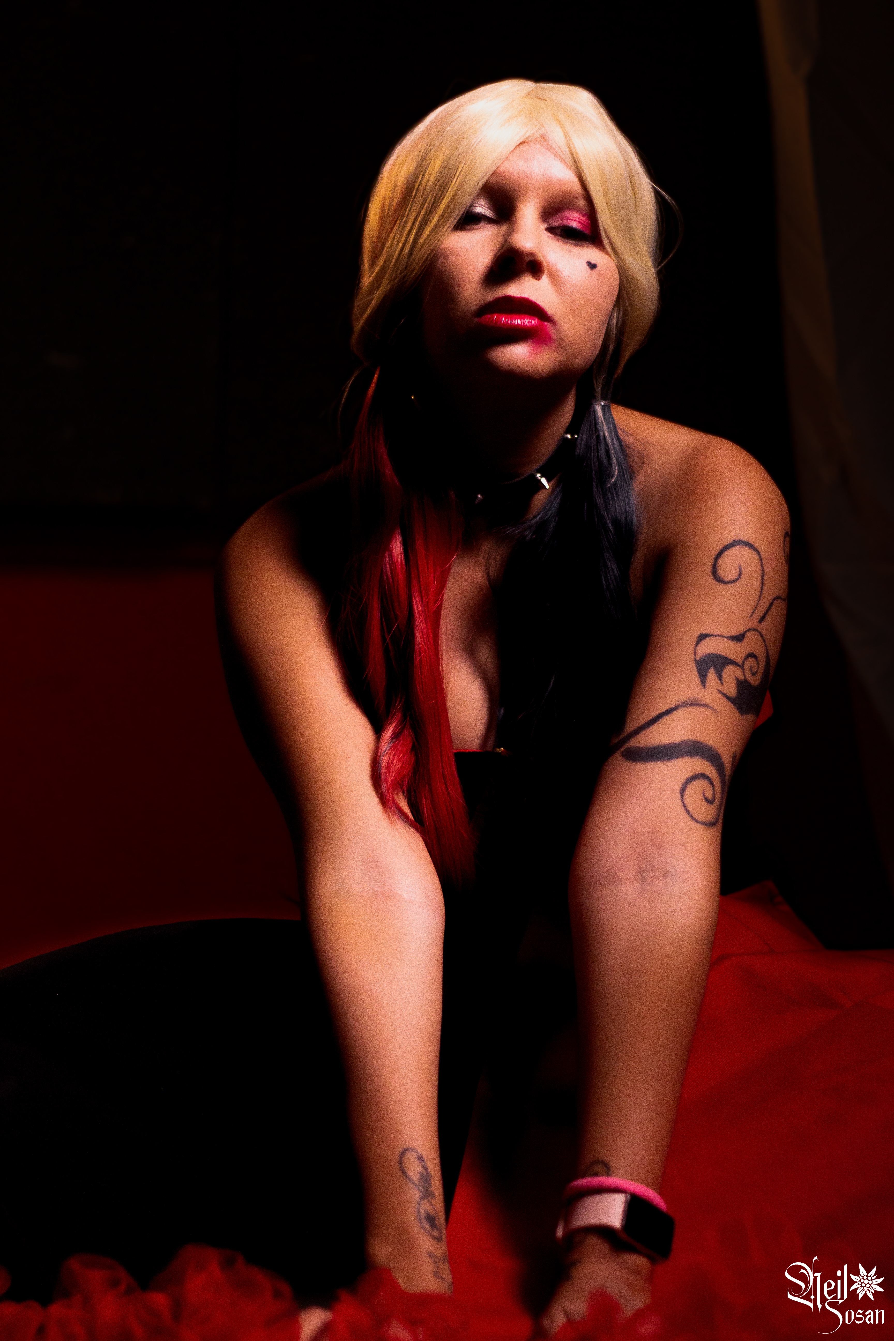 Shooting studio — photo 48