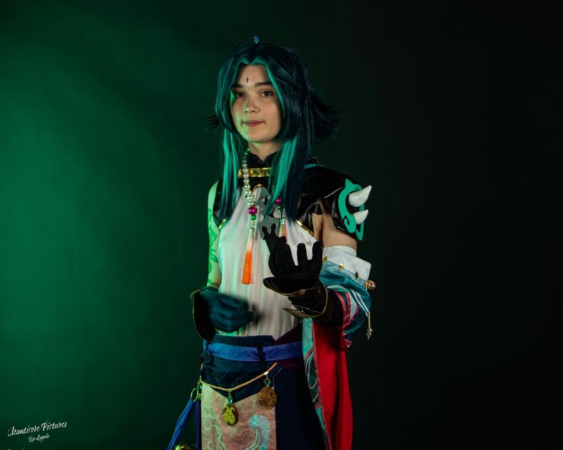 Yōhei.dango – Xiao 