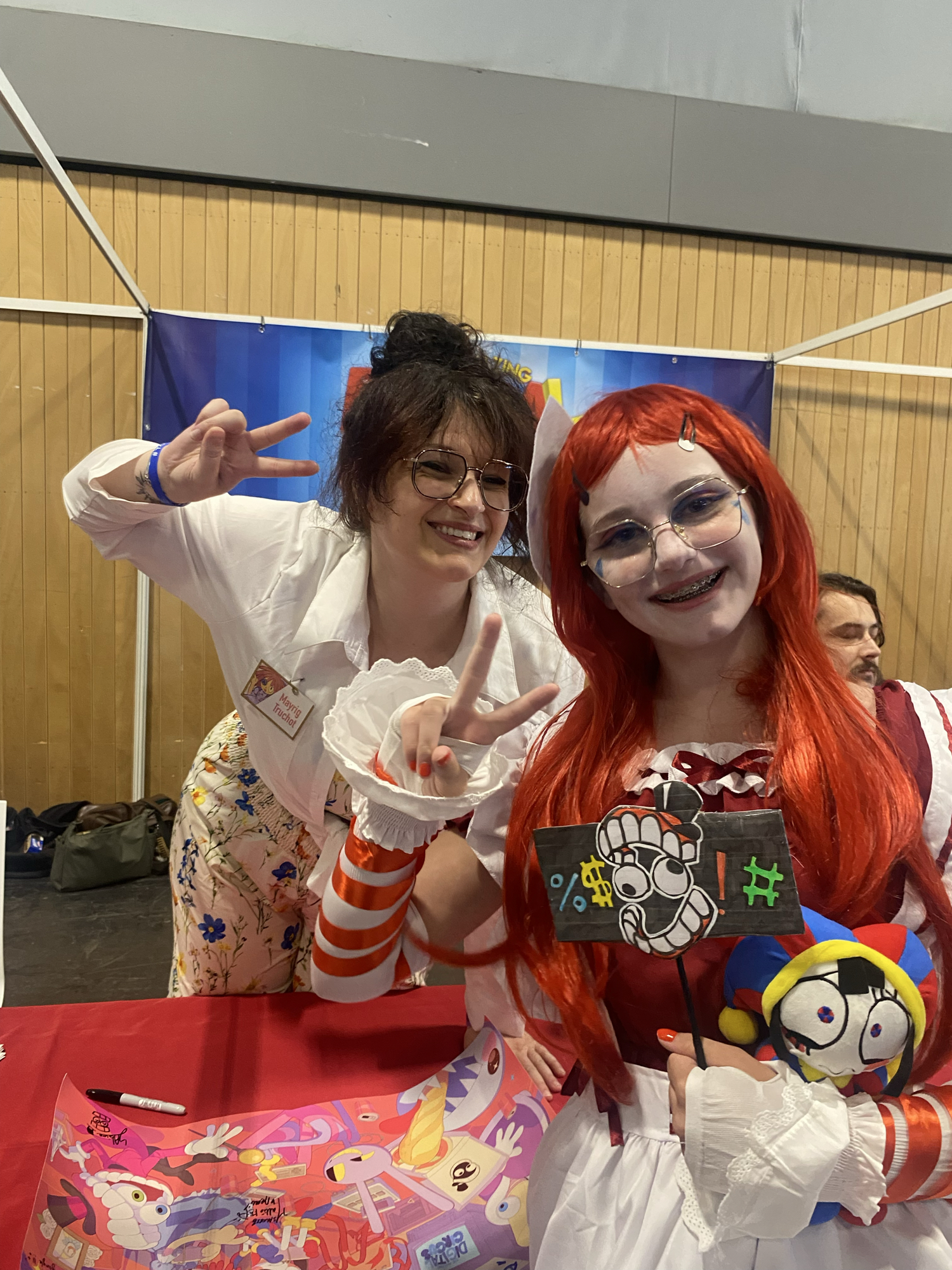 Gangle maid — photo 8
