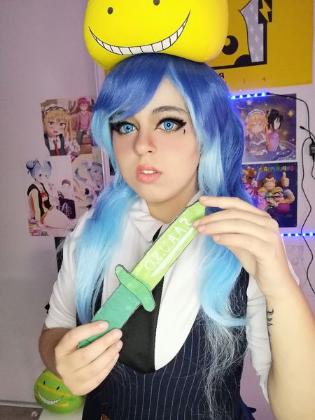 Yukuio - Nagisa-2eme version