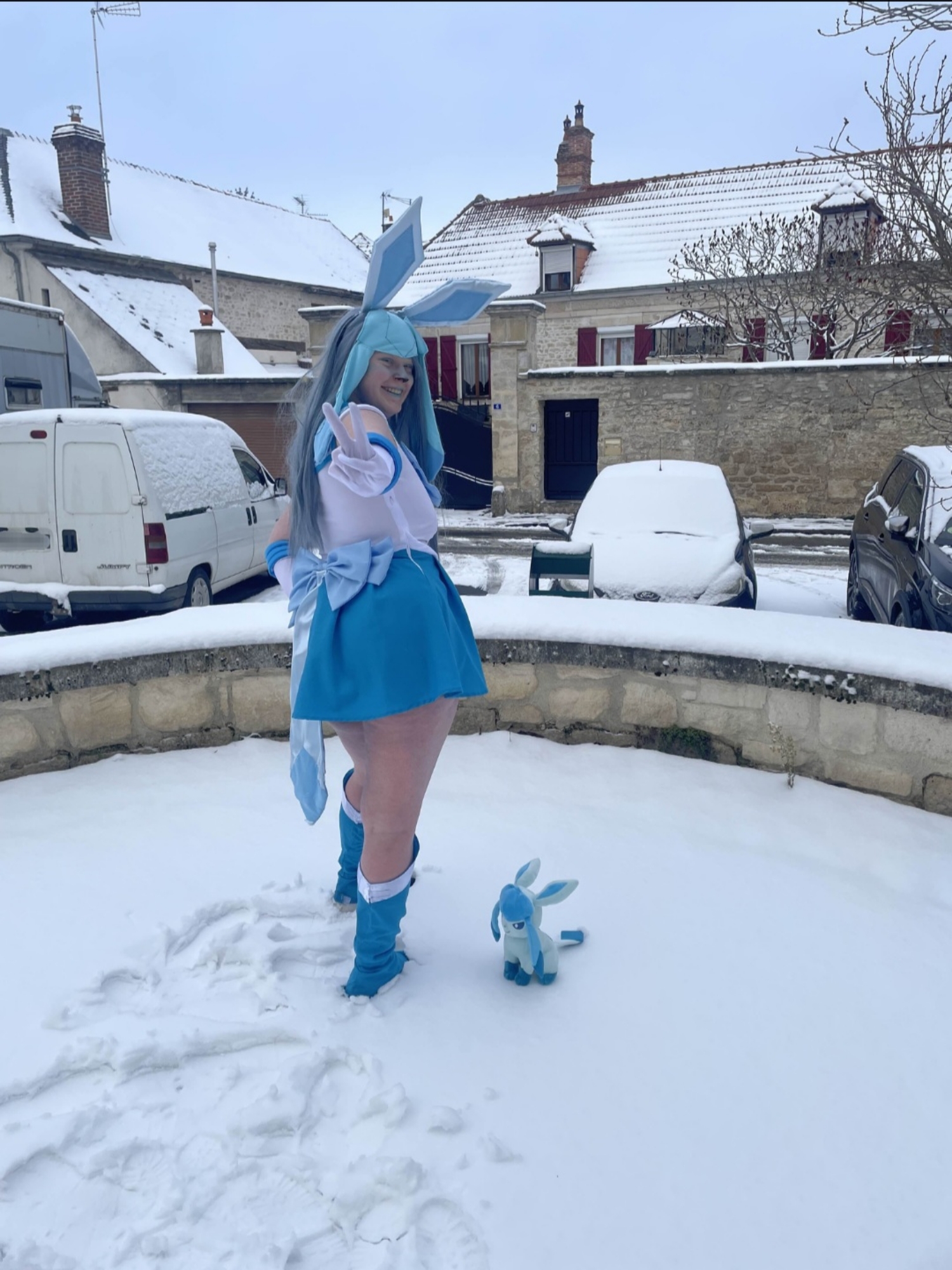Glaceon — photo 10