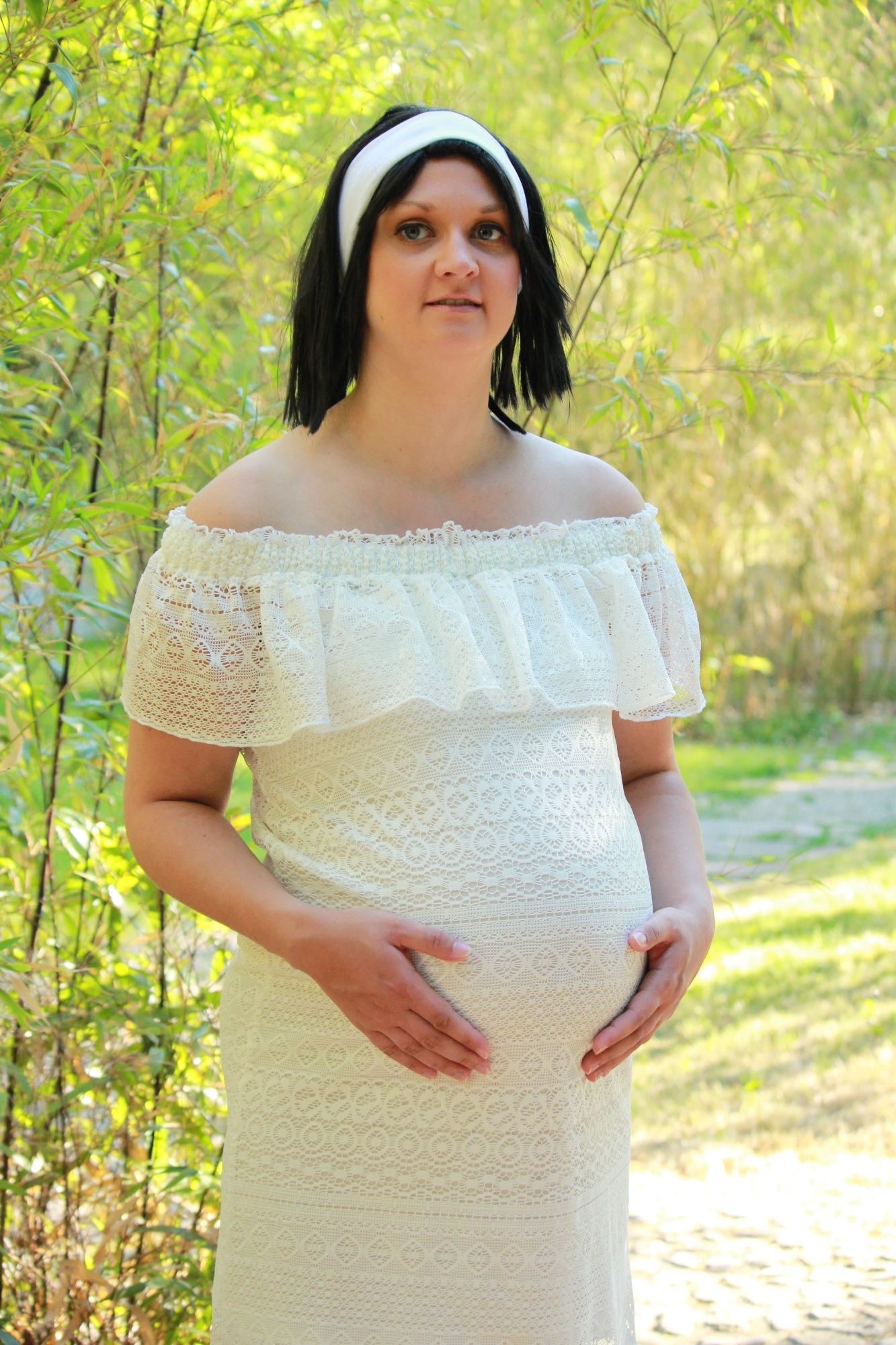 Jun Kazama Schwanger - Photo 10