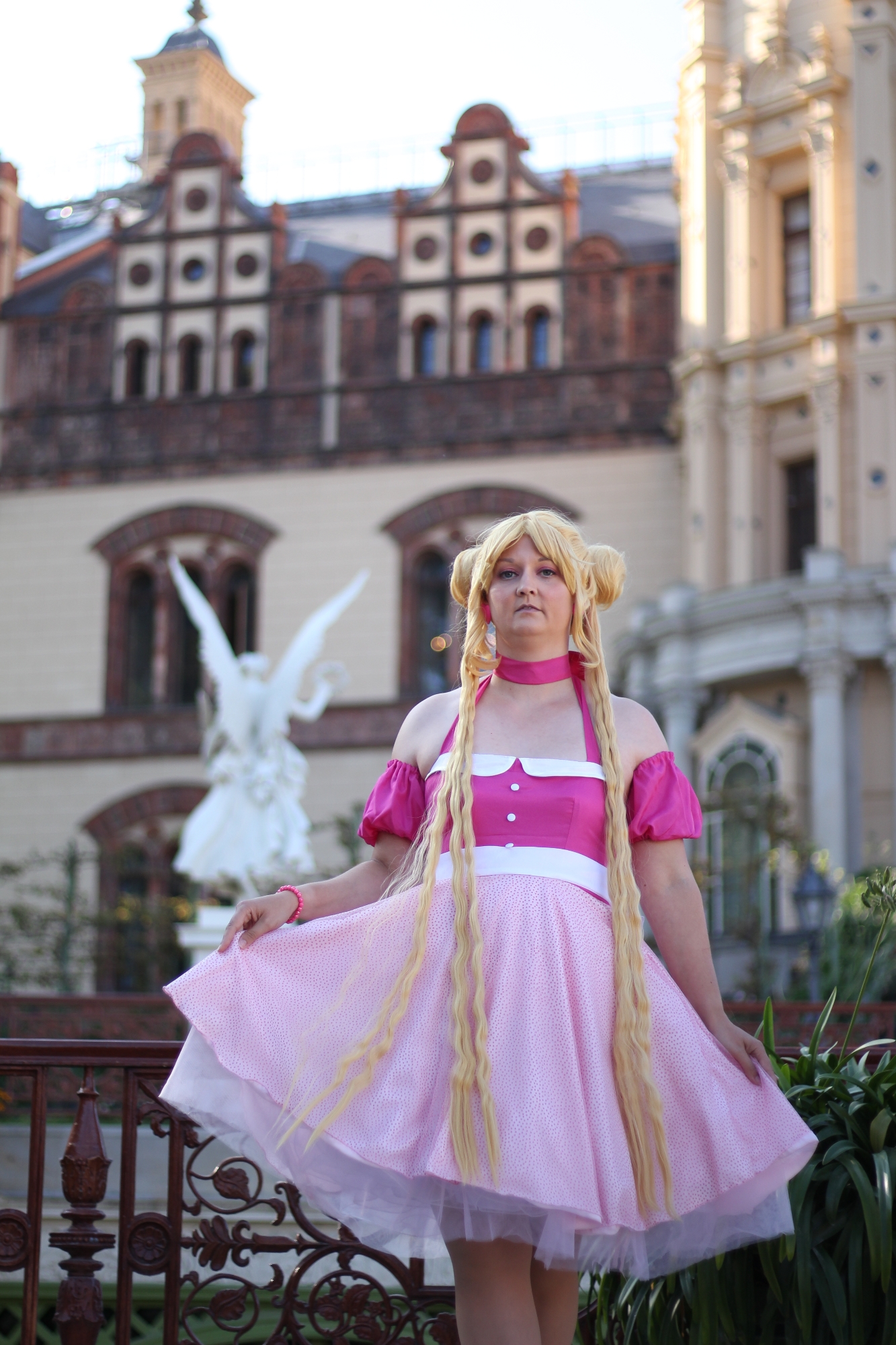Usagi (Pin-up-Kleid) — photo 44