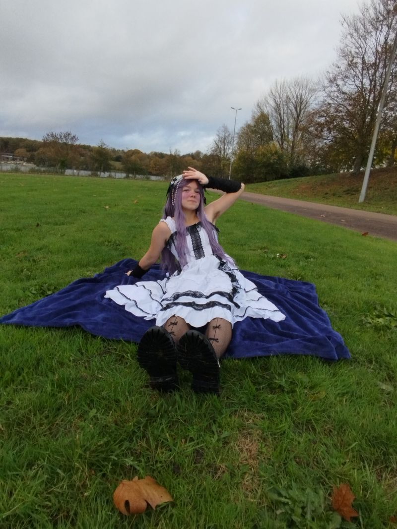 Okuny_cos – Princess 👑💜