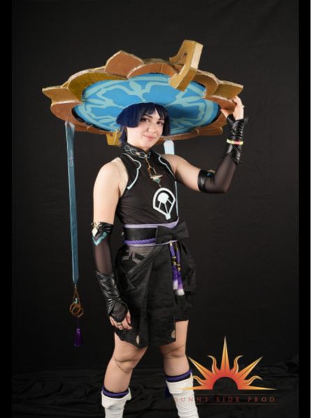 Xiaocos21 - Scaramouche