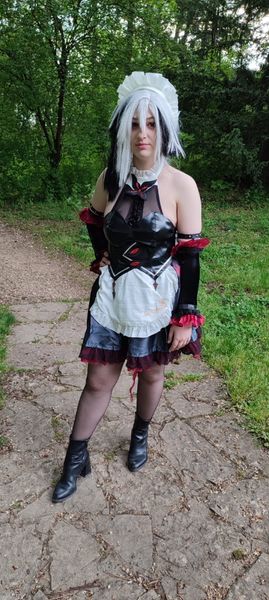 Arlecchino - Arlecchino maid