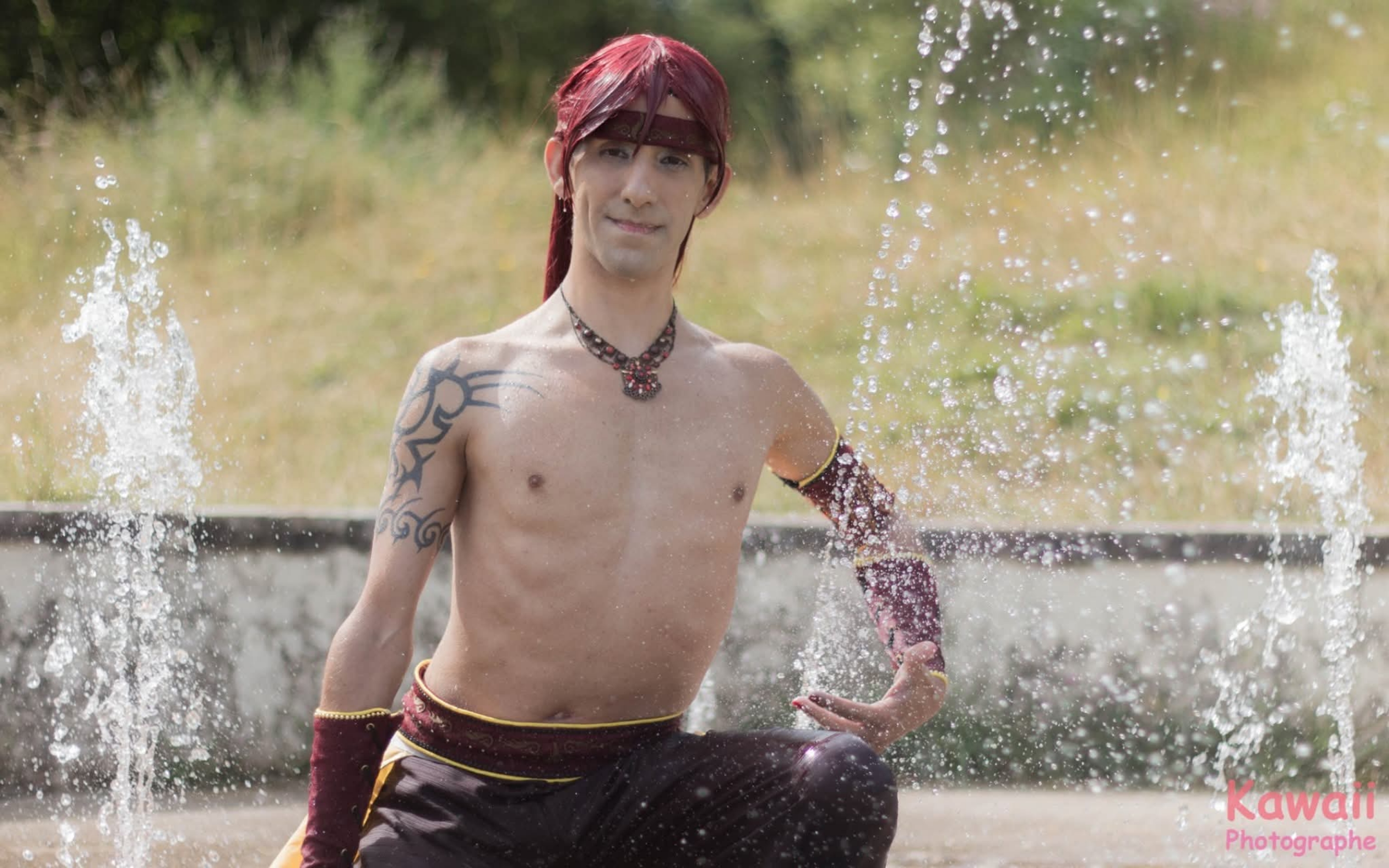 Fire spirit, photo 18