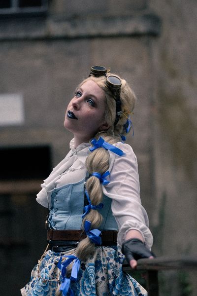 Leuk_imaginarium_ - Alice Steampunk