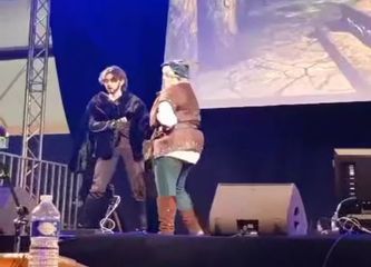 Sacré robin des bois preview 2