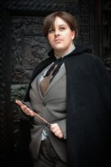 Remus lupin preview 2