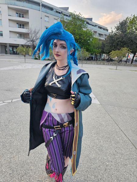 Mimikiwi.cos - Jinx