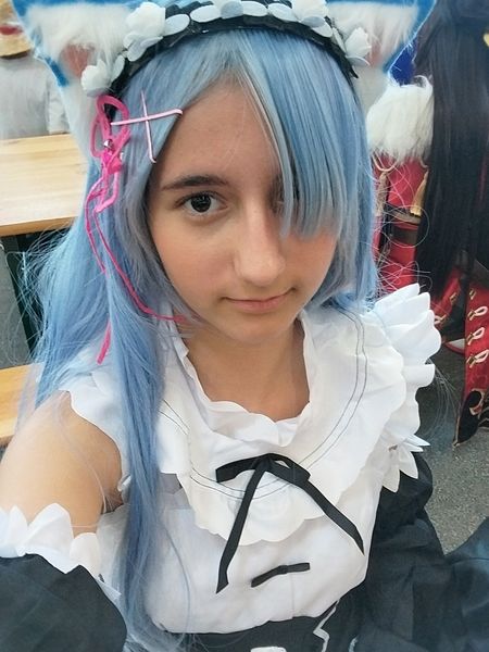 Megu_cos - Rem 