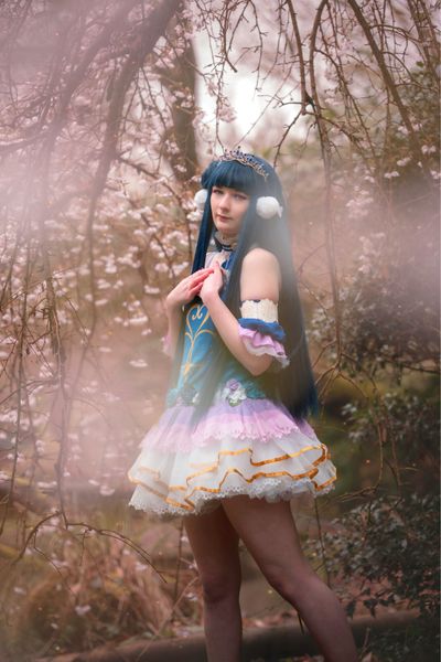 Novaely_cos - Yohane angel 