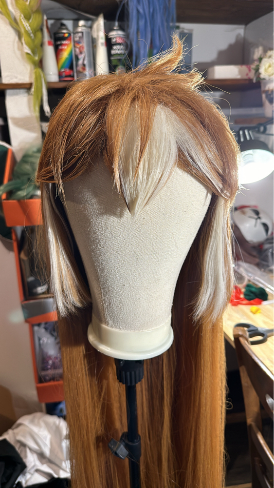 Wig miss Hina — photo 7