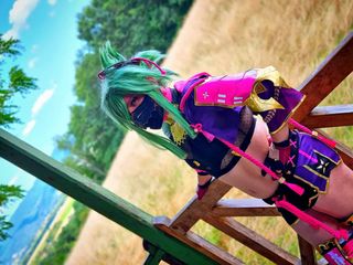 Kuki shinobu preview 2