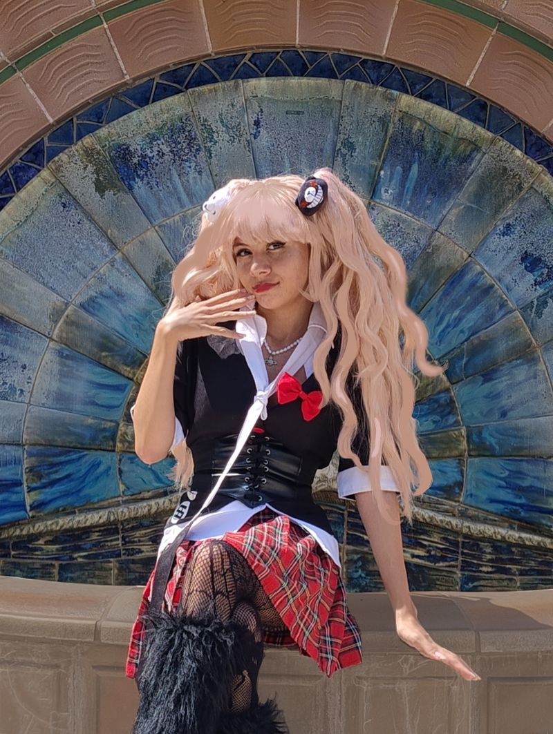 Moondrop_cosplay – Junko Enoshima