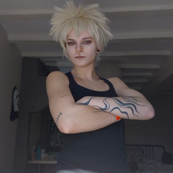 C0spia - Katsuki bakugo