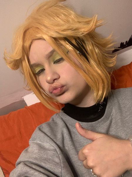Phœnix_ - Denki kaminari⚡️