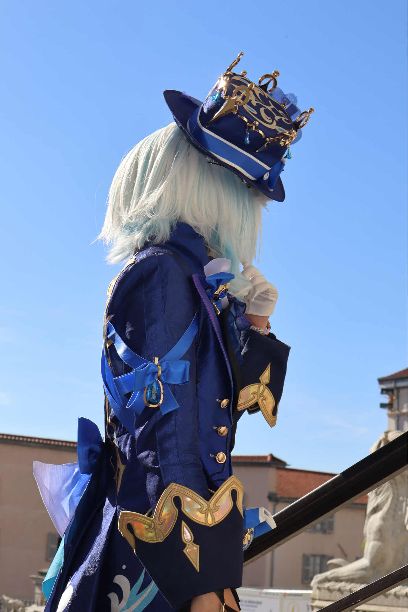 Furina cosplay — photo 8