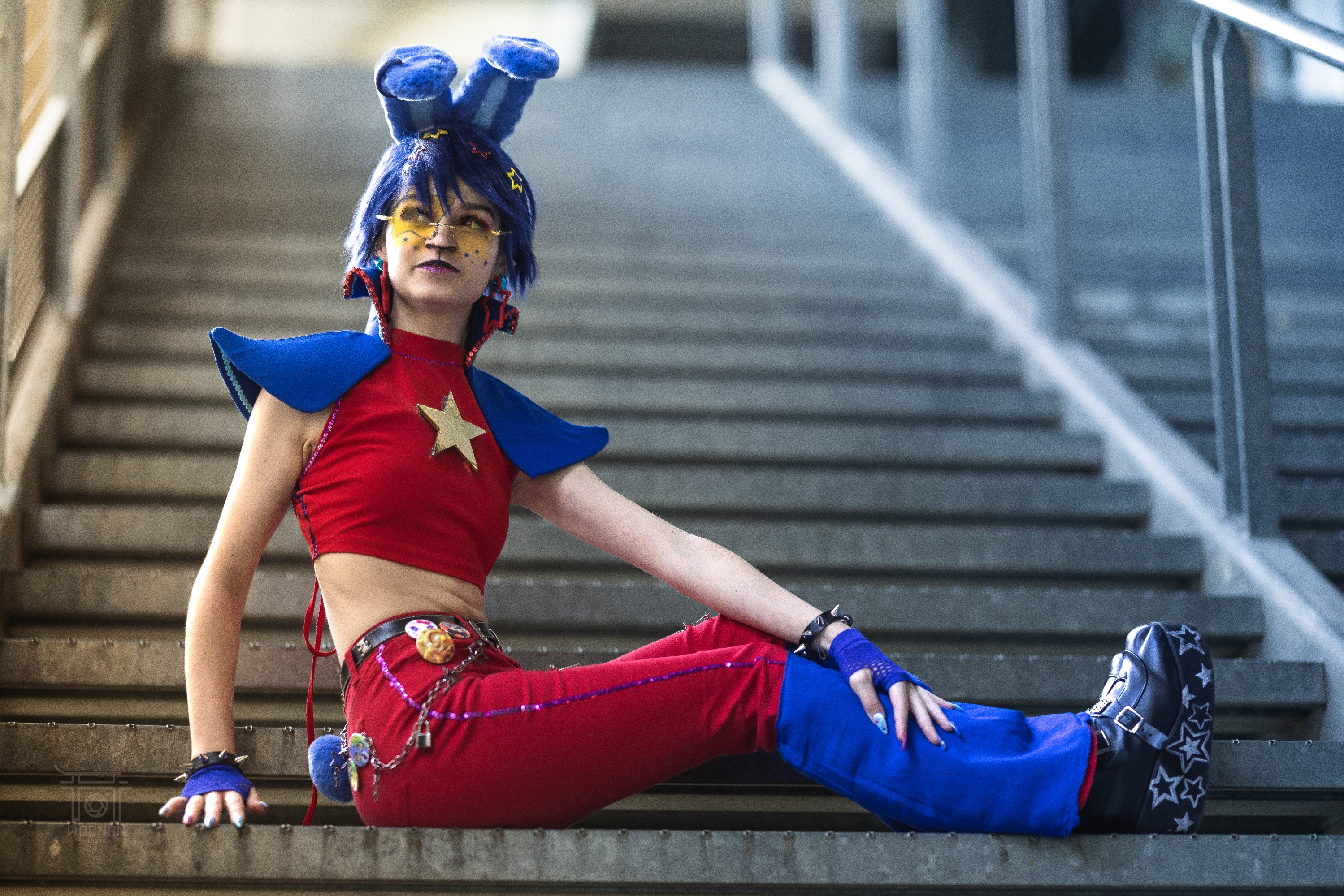 ☆ Glamrock Bonnie ☆ — photo 6