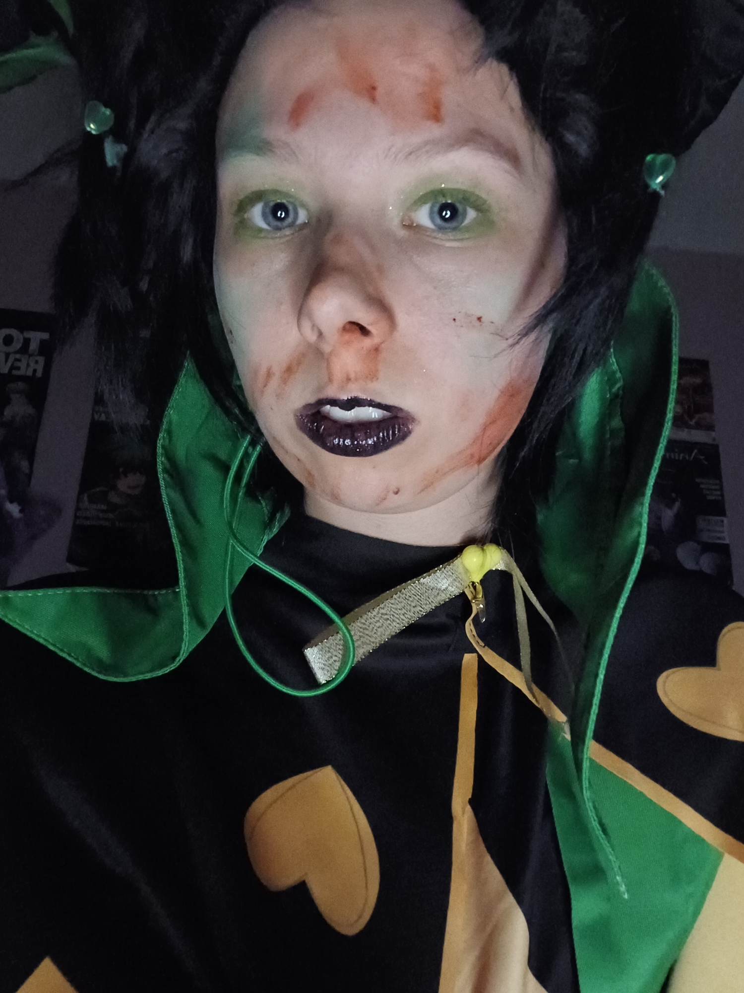 Harlequin, photo 16