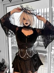 2B Goth version preview 3