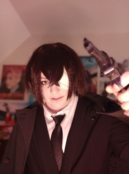 Silver - Dazai JMW