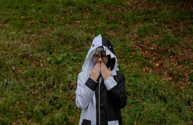 M_les_mangas – Monokuma 