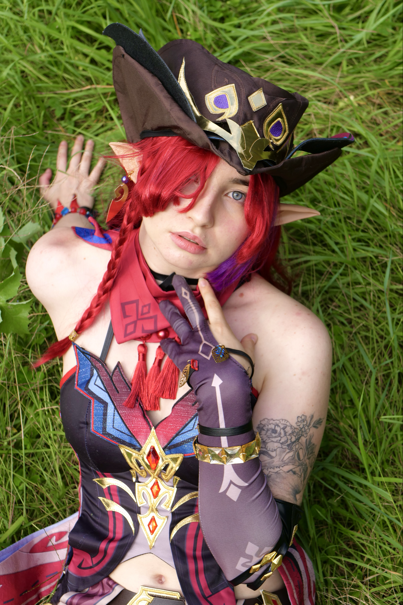 Shooting Chasca - Photo 16