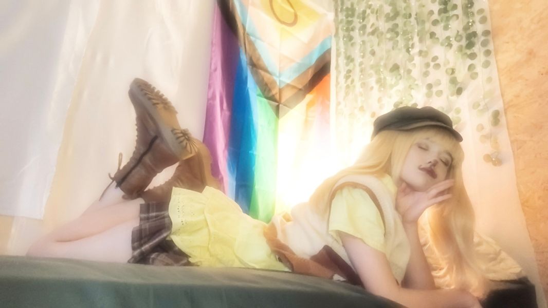 Cro._.sri - Pompompurin 