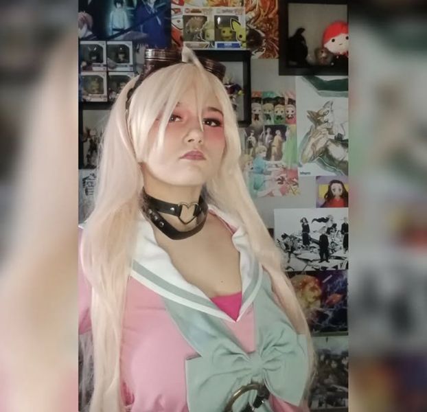 Keiko..cos - Miu Iruma 