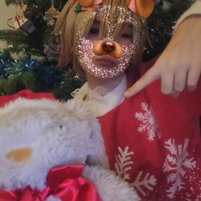 𝘌𝘪𝘫𝘪 – Tsukasa ( Chrismas) 