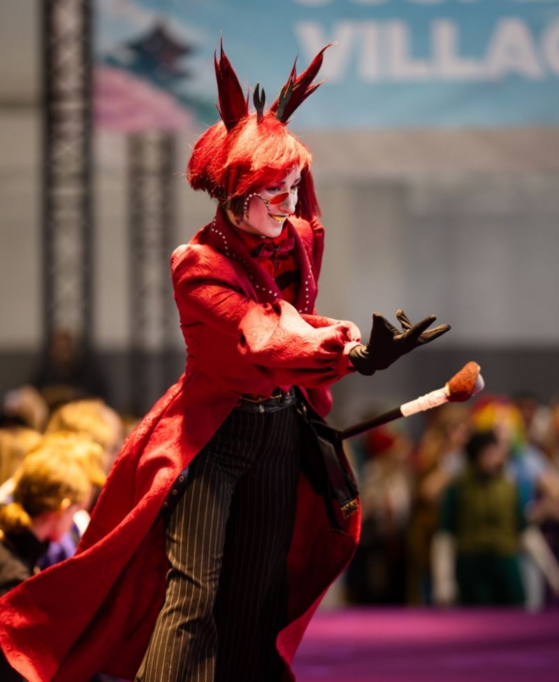 Shaikabi – Alastor (MIA)