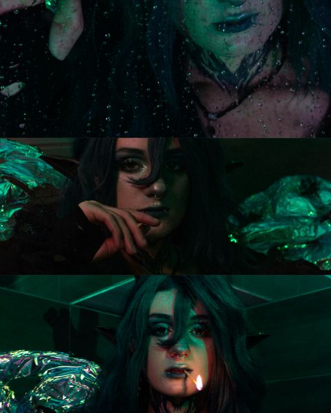 Fairyli_cos, Chrysalis - MLP