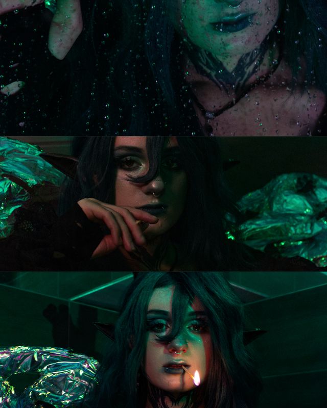 Fairyli_cos – Chrysalis - MLP