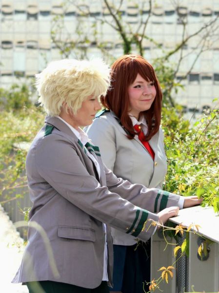 Davidz.cosplayz - School Uniform